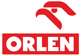 Logo stacji paliw Orlen